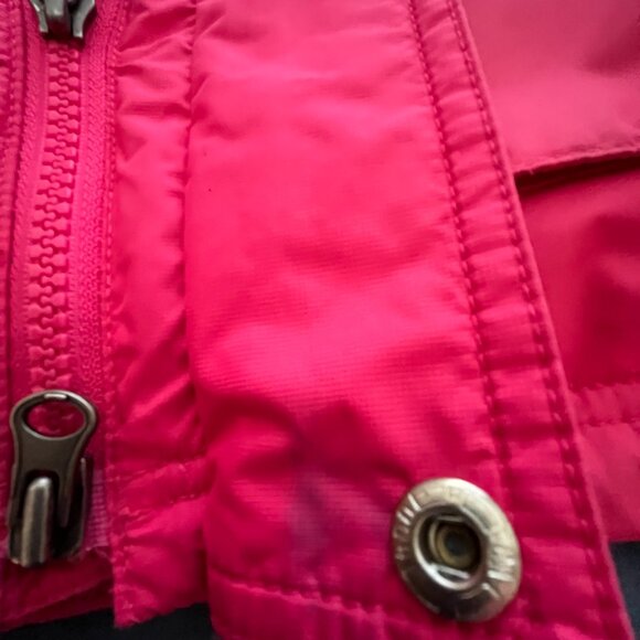 Women's Sims Lightweight Pink Ski or Snowboard Jacket Size Medium - Picture 11 of 12